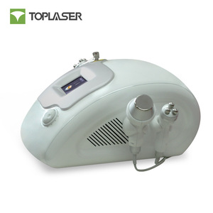 Portable 40K slimming fast vacuum cavitation rf slimming system