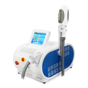 Portable Multifunctional Laser  For Hair Removal OPT IPL Laser Hair Removal Machine