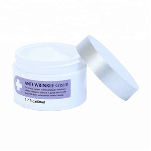 Private Label Anti-Wrinkle Cream Instantly Best Anti-Aging Whitening Face Cream