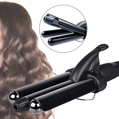 Private Label Flat Iron Permanent Infrared Ceramic Korean Hair Straightener