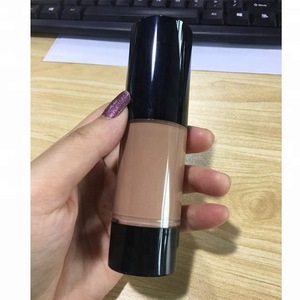 private label Mineral OEM darker blackskin concealer makeup foundation