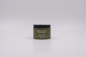 Professional Hair Styling Products Strong Hold Matte paste professional Power hair clay