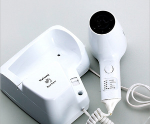 Professional Hotel Mini Wall Mounted Hair Dryer Professional Salon