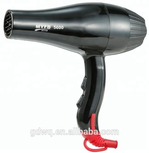 Professional Salon Ultraviolett hair dryer 2200w high quality  Hair Blow Dryer with AC motor Hairdryer