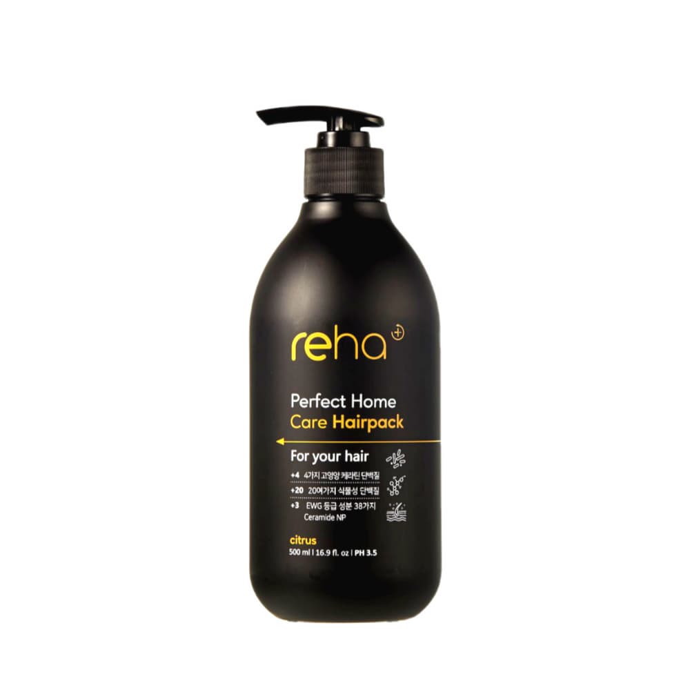 Reha Perfect Home Care Hairpack 500ml - Hair Care