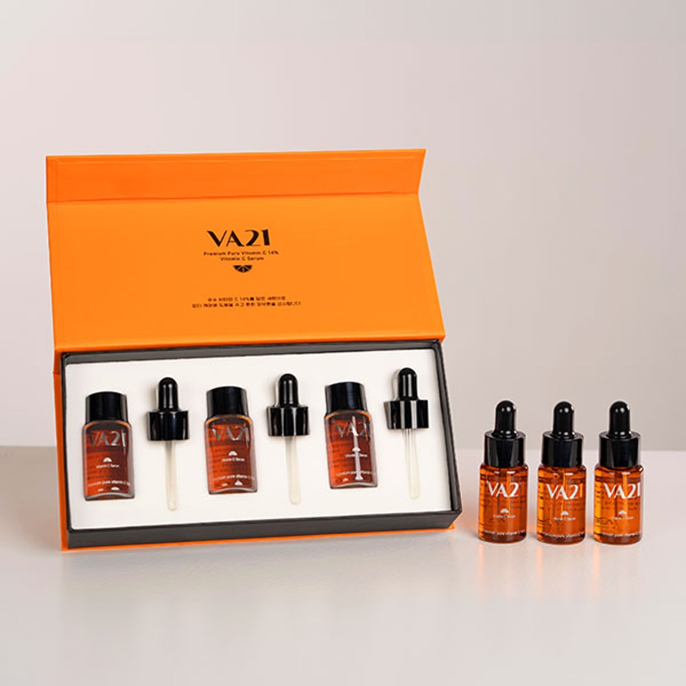 Relaco VA21  Vitamin C Serum  Set