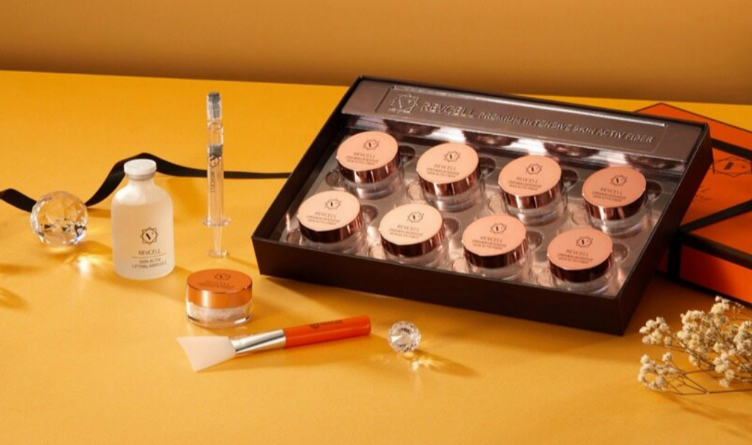 REVCELL PREMIUM INTENSIVE SKIN ACTIV FIBER