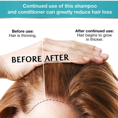 Rinse-off All Tianzicai Exported Carton 500g China Salon Hair Shampoo