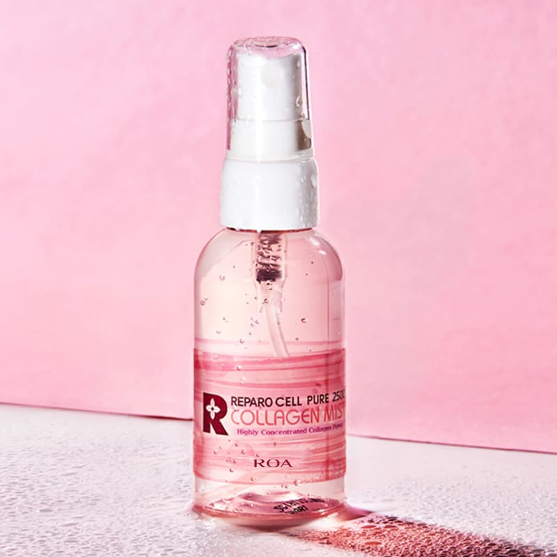 ROA Cellpure 2500 Collagen Jelly Mist 50ml