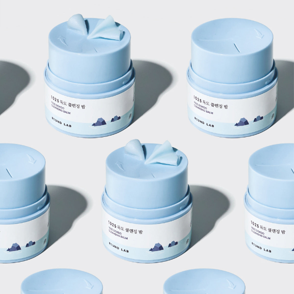 (Round Lab) 1025 Dokdo Cleansing Balm 50ml