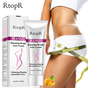 RtopR Create Beauty Body Shaping Anti Cellulite Fast Natural No Side Effects Of Slimming Weight Loss Cream