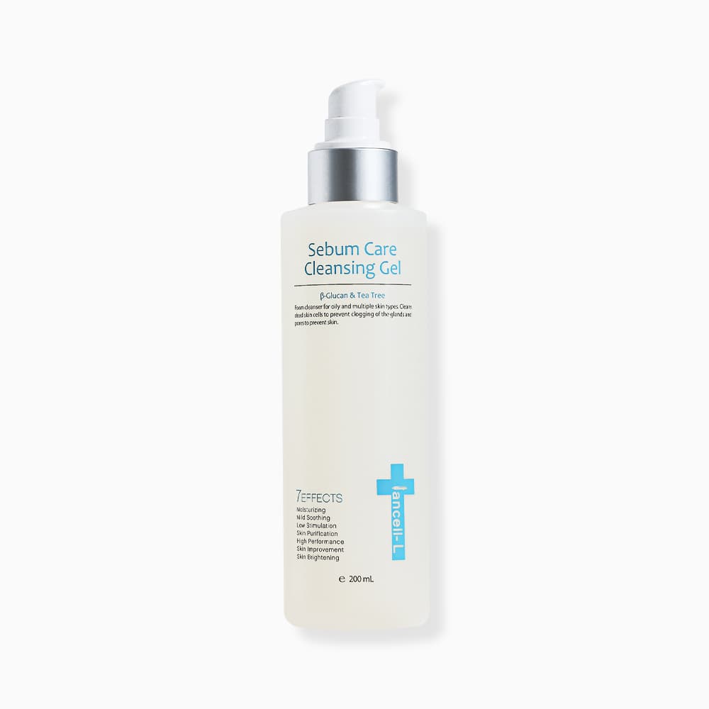 Sebum Care Cleansing Gel