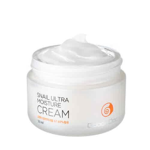 (Skin care) Goodndoc snail ultra moisture cream