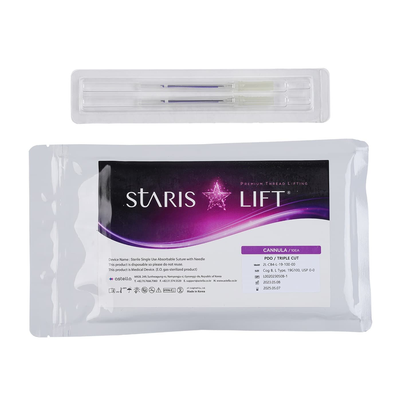 STARIS LIFT