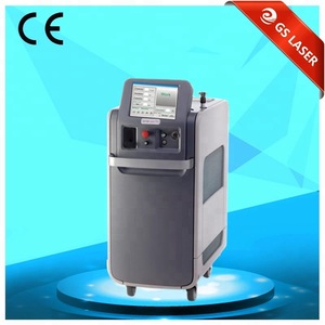The unique DCD cryogen cooling system 755 nm alexandrite laser hair removal beauty equipment