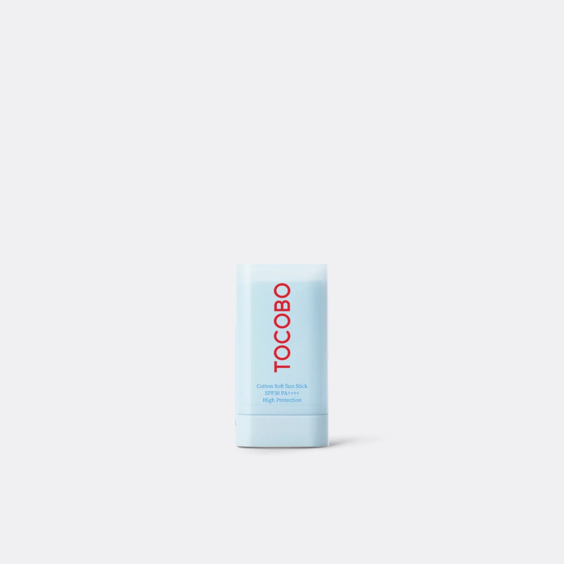 (TOCOBO) COTTON SOFT SUN STICK SPF50 PA++++  19g