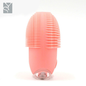 trending electronics appliances USB recharge small cleansing face brush