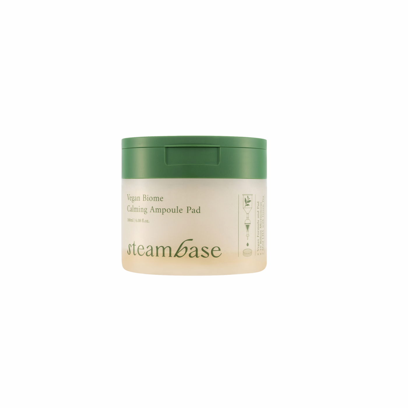 Vegan Biome Calming Ampoule Pad