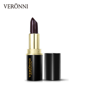 VERONNI Black Brown Temporary Hair Dye Stick Mild Fast One-off Hair Color Pen Cover White Hair DIY Styling Makeup Stick