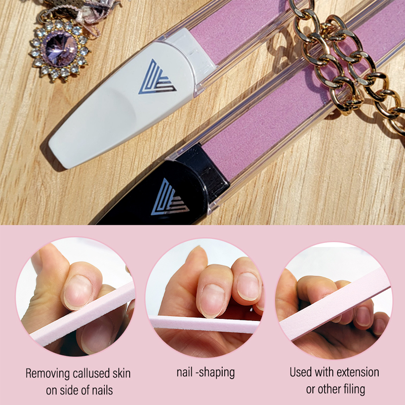 Victory Ceramic Stone  Nail File (2ea)