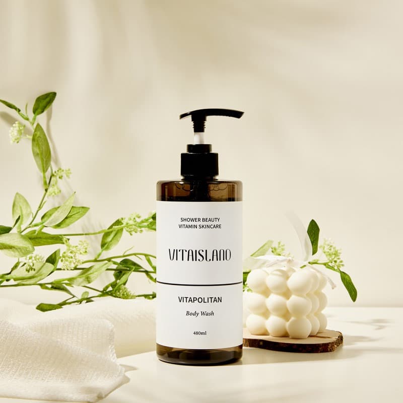 VITAISLAND VITAPOLITAN Body Wash