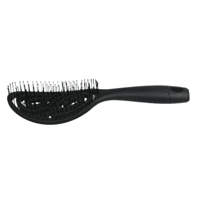 Wet Curly Detangling Comb Massage Hair Styling Tools Anti-Static Curved Hairbrush