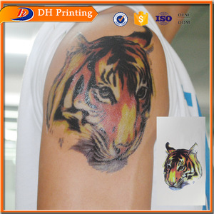 wholesale arm self adhesive tattoo stencils