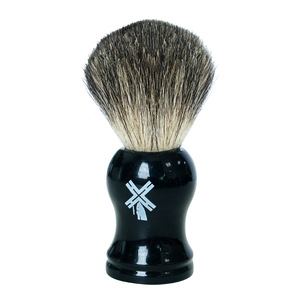 Wholesale Badger Hair Shaving Brush Private Label Beard Brush