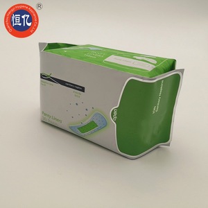 Wholesale manufacture Quality Size OEM Brands Name japan Lady Anion sanitary napkin pads