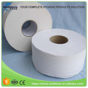 with ISO9001 Certificate parent roll for toilet tissue