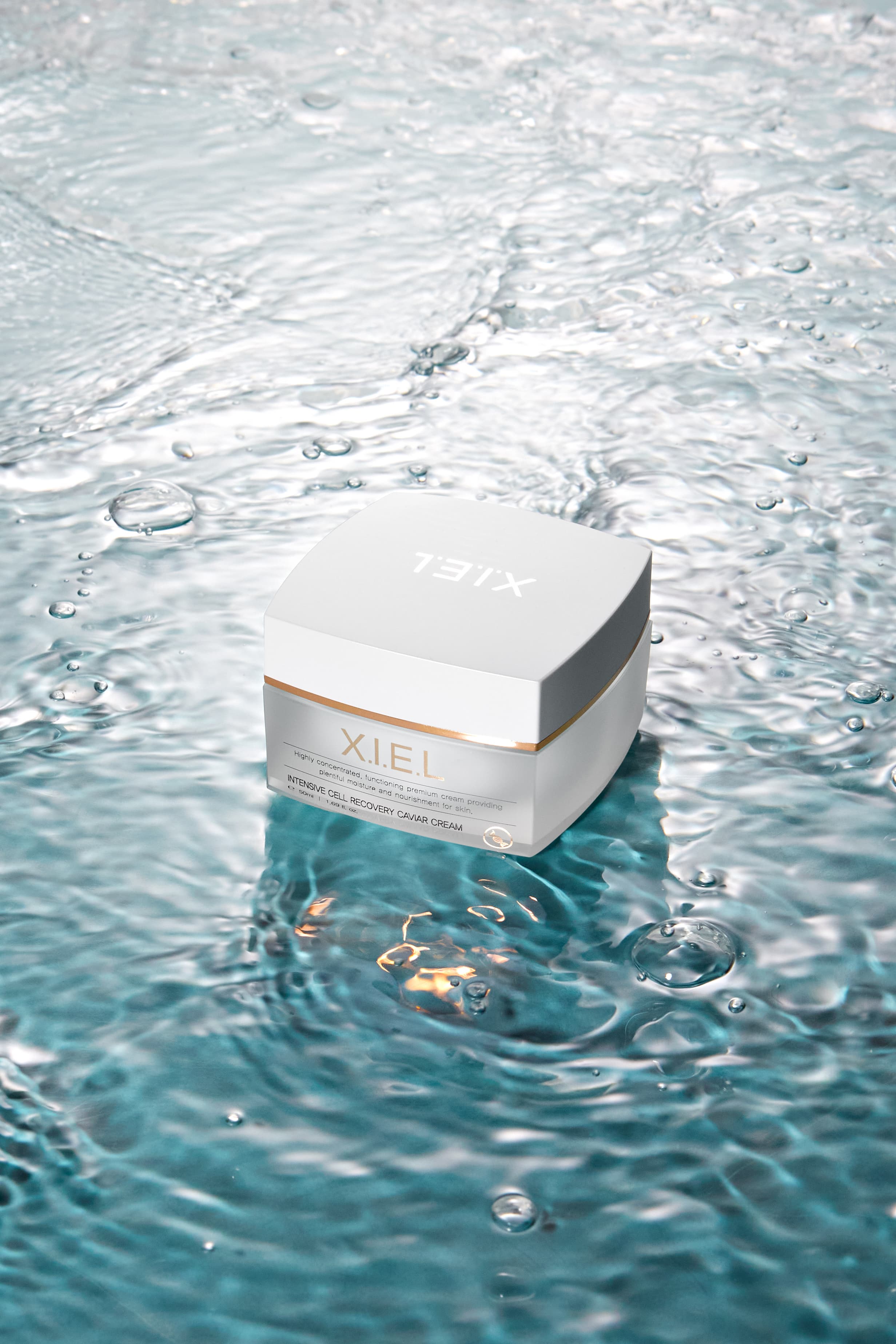 XIEL INTENSIVE CELL RECOVERY CAVIAR CREAM