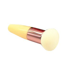 Yaeshii 2019  Cream Foundation beauty cosmetics sponge makeup brush optional color with handle