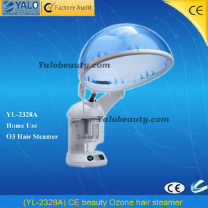 (YL-2328A) CE beauty salon home useful Ozone hair steamer