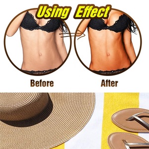ZPM OEM/ODM Private Label Amazon Hot Sale Tanner  Organic Natural Skin Care Coconut Sunless Body Lotion Bronzer Tanning Lotion