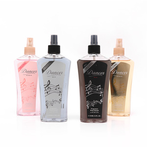 Zuofun Stick Form & Female Gender High Quality Paris Fragrance Body Splash Spray For Men
