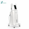 2022 Beautiful Muscle EMS Body Slimming Tesla Teslasculpt Hiemt for Muscle Building and Fat Burning Machine for Clinic Use