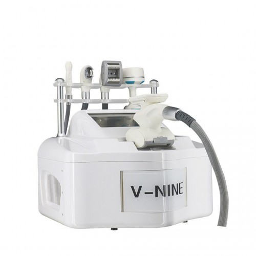 Fair Professional Body Shaping Machine Radio Frequency Vacuum Roller Weight Loss Fat Burning Machine