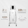 2022 Beautiful Muscle EMS Body Slimming Tesla Teslasculpt Hiemt for Muscle Building and Fat Burning Machine for Clinic Use