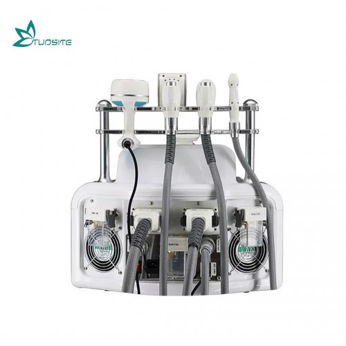 Fair Professional Body Shaping Machine Radio Frequency Vacuum Roller Weight Loss Fat Burning Machine