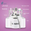 Fair Professional Body Shaping Machine Radio Frequency Vacuum Roller Weight Loss Fat Burning Machine