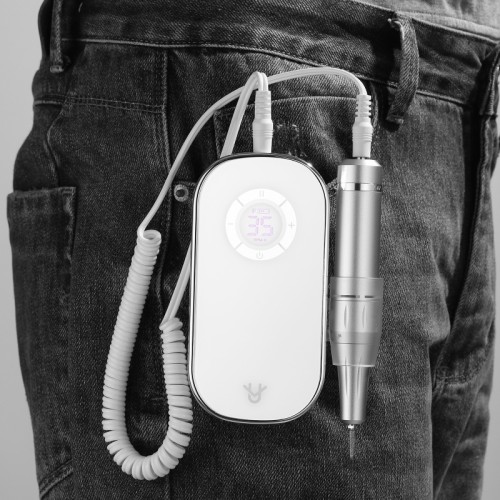 UV Nail Drill Machine UV-207 Nail Machine Nail Polisher for Beauty Manicure