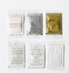 Foot patch / Sliming Detox Slimming pad / Foot patch Chinese Herbal and Bamboo Sliming Detox Slimming pad