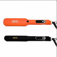New Temperature Regulating Hair Straightener PTC Splint Infrared Hair Straightening Hair Curling Dual purpose Straightening Splint