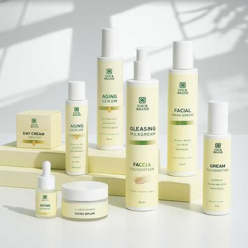 Whitening Essence Private Label