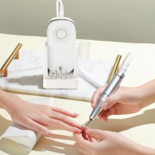 UV Nail Drill Machine UV-207 Nail Machine Nail Polisher for Beauty Manicure