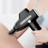 Powerful and silent shock penetrating muscle group brushless quiet massage gun