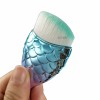 Powder brush fish-shaped foundation makeup powder blush powder makeup tool