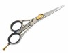 Sale of Best quality 7 Inch paper coated barber scissors hot sale