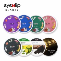 [EYENLIP] Hydrogel Eye Patch 6 Types 84g (1.4g * 60ea) - Korean Skin Care Cosmetics