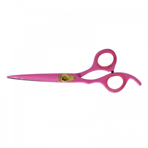 Sale of Best quality 7 Inch paper coated barber scissors hot sale